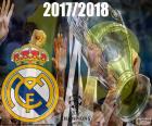 Ρεάλ Μαδρίτης, πρωταθλήτρια 2017-2018